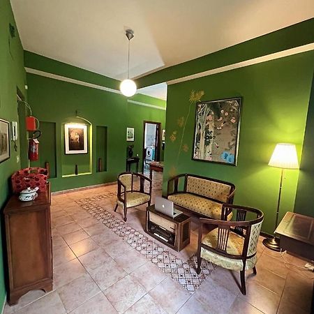 Bed and Breakfast La Stazione Di Posta Кассино Экстерьер фото