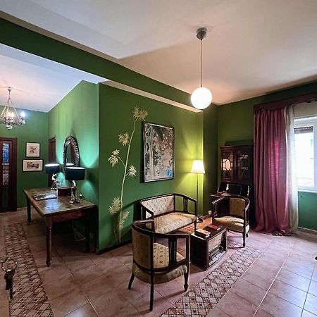 Bed and Breakfast La Stazione Di Posta Кассино Экстерьер фото