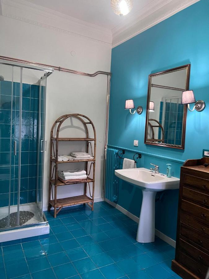 Bed and Breakfast La Stazione Di Posta Кассино Экстерьер фото