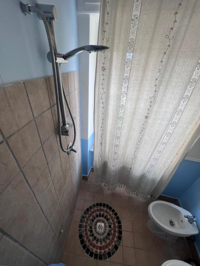 Bed and Breakfast La Stazione Di Posta Кассино Экстерьер фото
