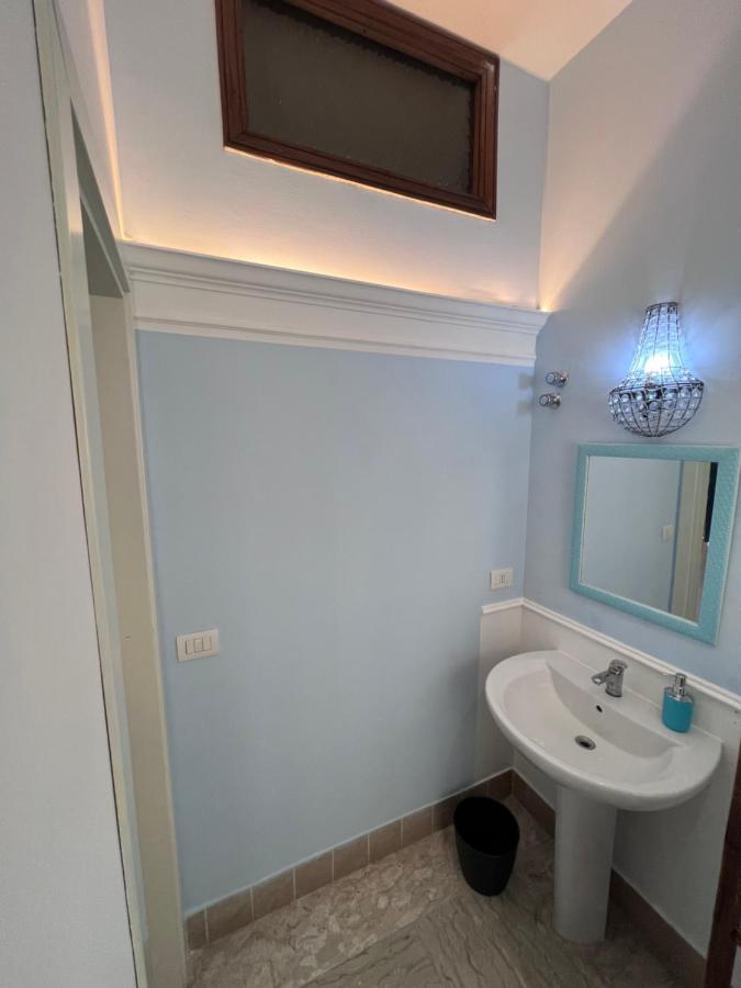 Bed and Breakfast La Stazione Di Posta Кассино Экстерьер фото