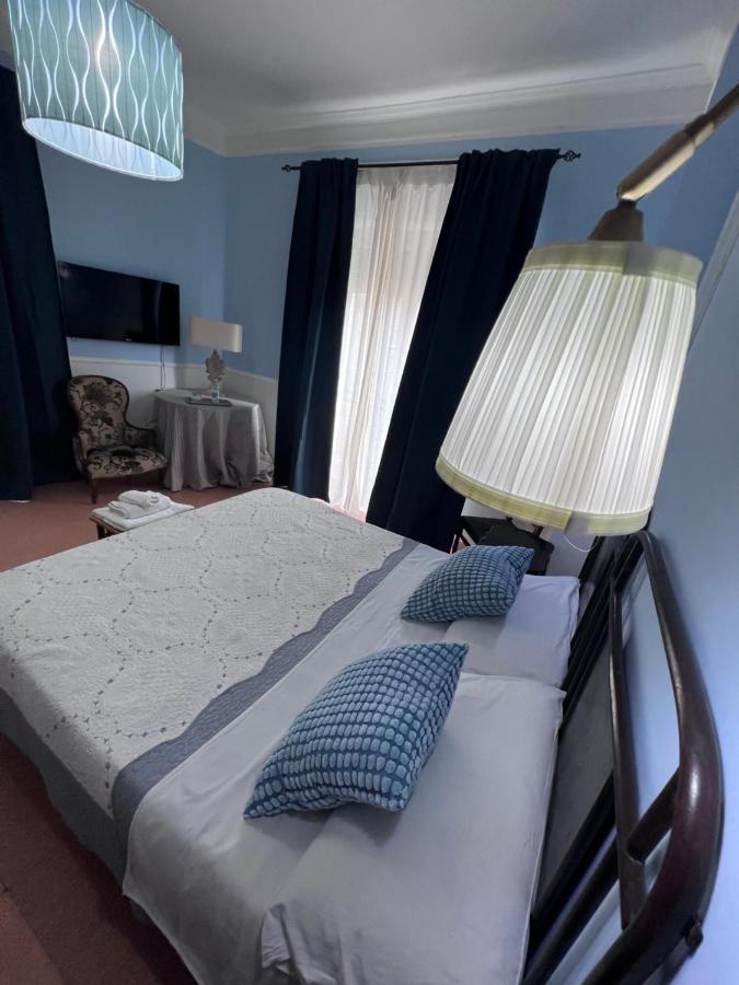 Bed and Breakfast La Stazione Di Posta Кассино Экстерьер фото